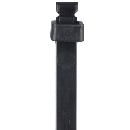 Panduit Cable Tie, 2-Piece, 14.8L (376mm), Light SST4H-D30